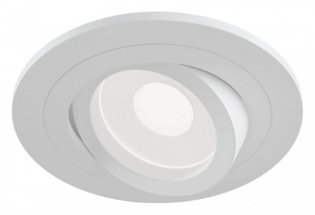 Фото Встраиваемый светильник Maytoni Atom DL023-2-01W