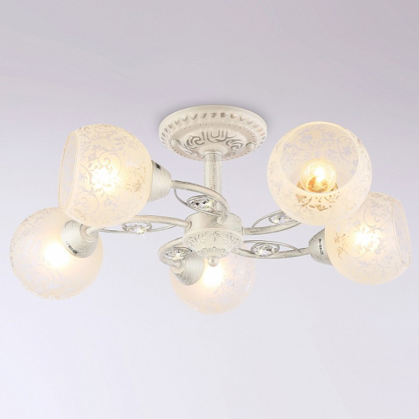 Фото Люстра на штанге Ambrella Light TR TR3062