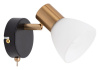 Бра Arte Lamp Falena A3117AP-1BK Бра Arte Lamp Falena A3117AP-1BK