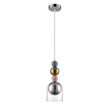 Фото Подвесной светильник Lumion Gallo 8066/1A