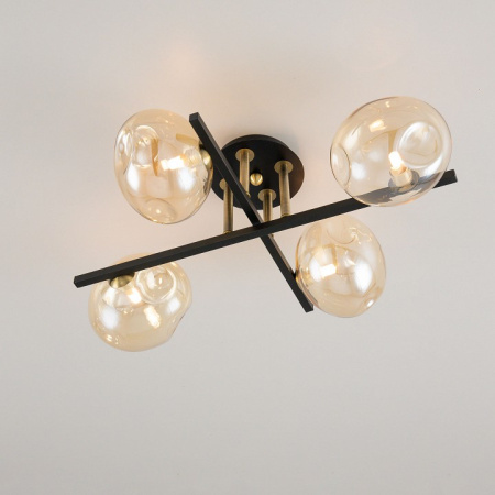 Фото Потолочная люстра Citilux Девис CL201141