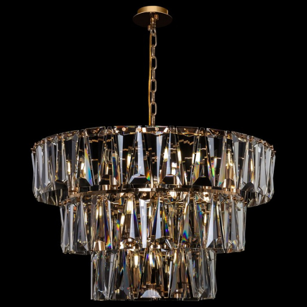 Фото Подвесной светильник Maytoni Puntes MOD043PL-18G