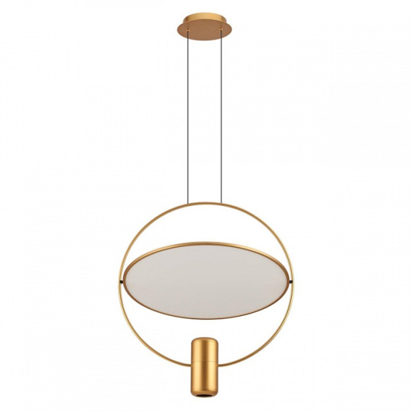 Фото Подвесной светильник Odeon Light Orbit 7028/2L