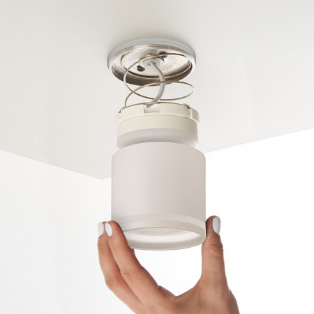 Фото Накладной светильник Feron HL362 41996