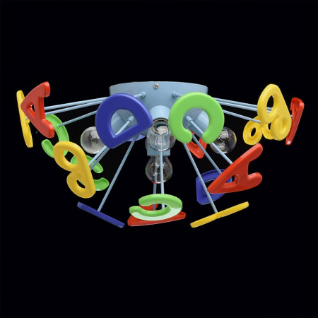 Фото Накладной светильник MW-Light Улыбка 9 365013705