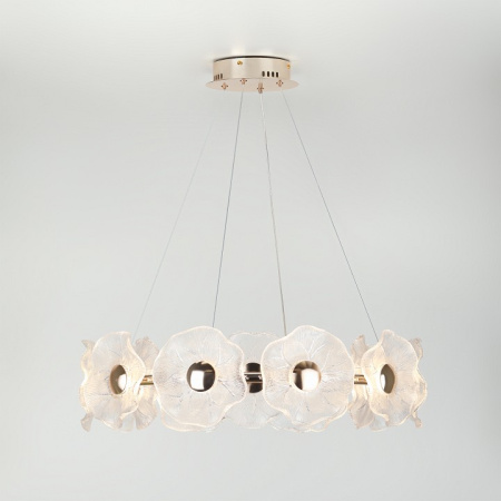 Фото Подвесная люстра Rivoli Shannon Б0061947