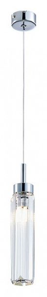 Фото Подвесной светильник Newport 4520 4521/S chrome