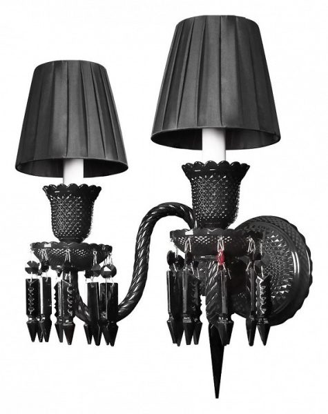 Фото Бра Loft it Zenith 10210/2W Black