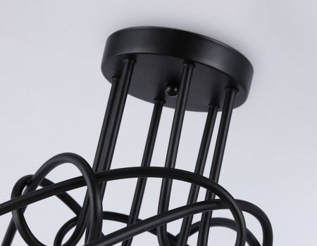 Открыть Люстра на штанге Ambrella Light TR TR80419 Фото Люстра на штанге Ambrella Light TR TR80419