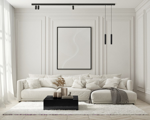 Фото Светильник на штанге Denkirs Smart DK8012-BK