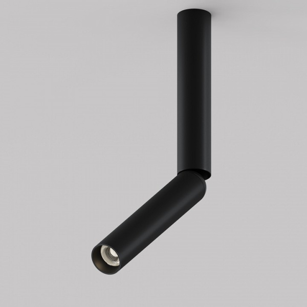 Фото Светильник на штанге Maytoni Focus T C142CL-6W4K-B