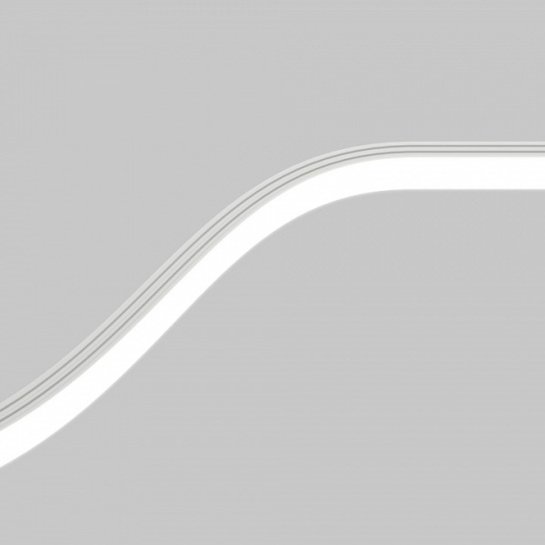 Фото Накладной светильник гибкий Maytoni Flex TR180-1-24WTW-B