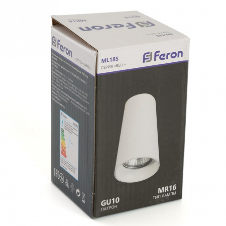 Фото Накладной светильник Feron ML185 48416