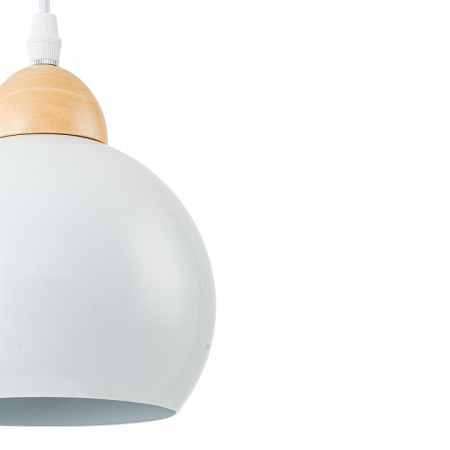 Фото Подвесной светильник Escada Solo 10178/1S White