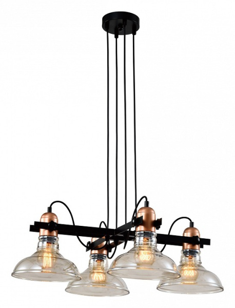 Фото Подвесной светильник Rivoli Leila Б0055028