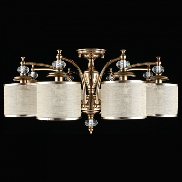 Фото Люстра на штанге Aployt Agata APL.720.07.08