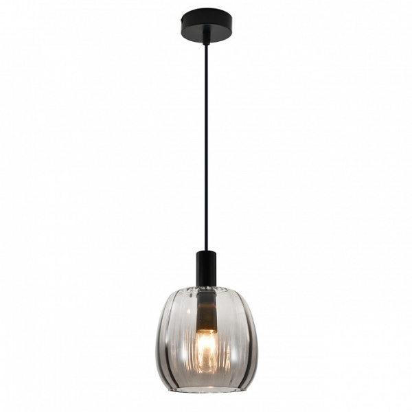 Открыть Подвесной светильник Indigo Soave 11047/A/1P Smoke Фото Подвесной светильник Indigo Soave 11047/A/1P Smoke