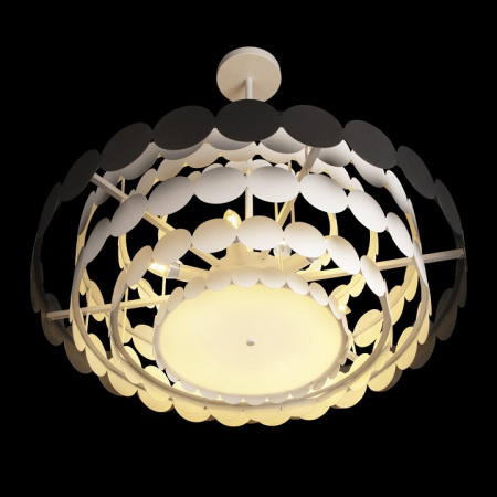 Фото Люстра на штанге Loft it Juicy 10310/M Black