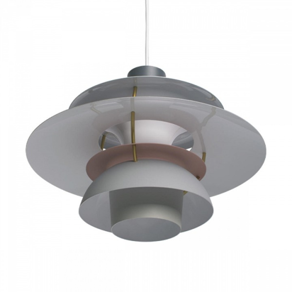 Фото Подвесной светильник Loft it Floret 10113 Grey