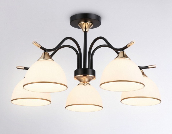 Открыть Люстра на штанге Ambrella Light TR TR3162 Фото Люстра на штанге Ambrella Light TR TR3162