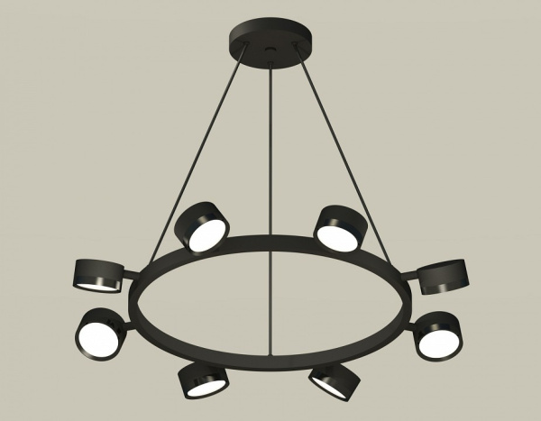 Фото Подвесная люстра Ambrella Light XB XB9198150