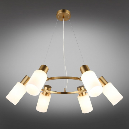 Фото Подвесная люстра Omnilux Ales OML-69103-06