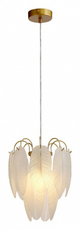 Фото Подвесной светильник Arte Lamp Evie A4052SP-1SG