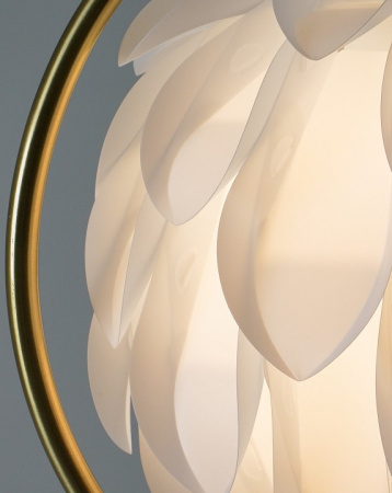 Фото Торшер Moderli Flake V11013-F