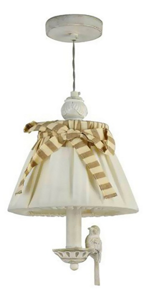 Открыть Подвесной светильник Maytoni Bird ARM013-PL-01-W Фото Подвесной светильник Maytoni Bird ARM013-PL-01-W
