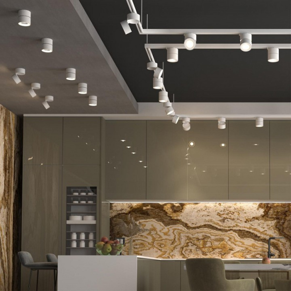 Фото Накладной светильник Novotech Groda 358782