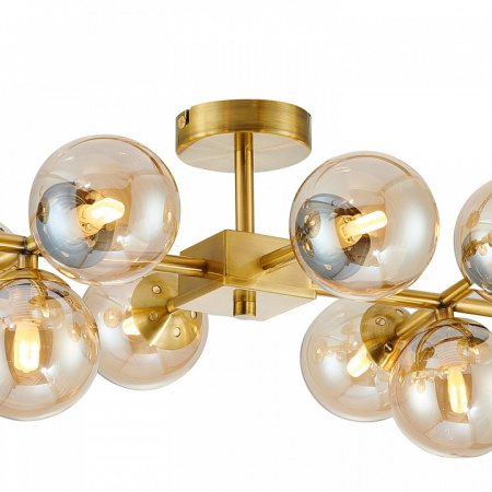 Фото Люстра на штанге Favourite Varietas 2649-10U