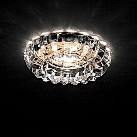 Фото Встраиваемый светильник Lightstar Solo Ray 002120