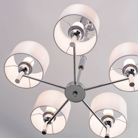 Фото Подвесная люстра Citilux Аврора CL463150