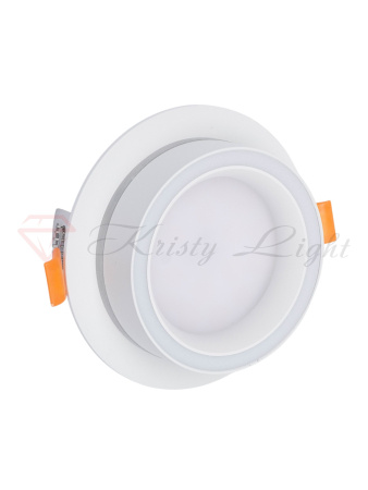 Фото Светильник потолочный встраиваемый Kristy Light KL5575 GX53