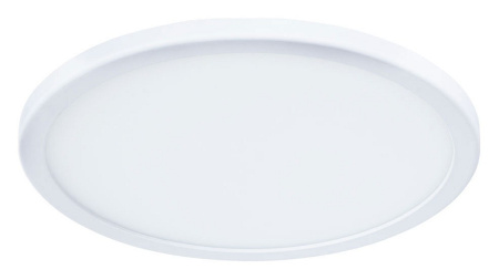Встраиваемый светильник Arte Lamp Mesura A7974PL-1WH