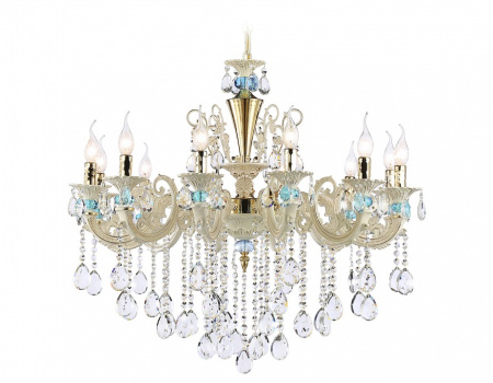 Открыть Подвесная люстра Ambrella Light TR TR4929 Фото Подвесная люстра Ambrella Light TR TR4929