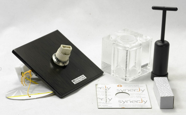 Фото Встраиваемый светильник Lussole Notte Di Luna LSF-1300-01