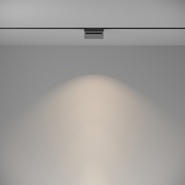 Фото Накладной светильник Maytoni Basis Rot TR075-2-10W4K-B