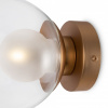 Открыть Накладной светильник Maytoni Basic form MOD521WL-01G1 Фото Накладной светильник Maytoni Basic form MOD521WL-01G1