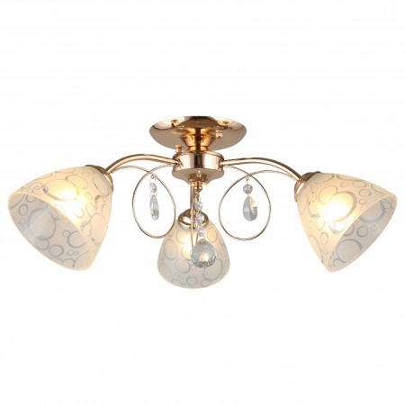 Фото Потолочная люстра Omnilux Castellaro OML-29007-03