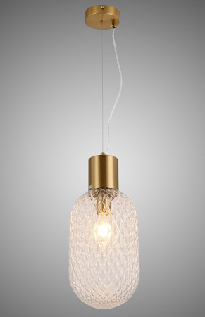 Фото Подвесной светильник Moderli Sunset V10918-P