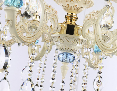 Открыть Подвесная люстра Ambrella Light TR TR4923 Фото Подвесная люстра Ambrella Light TR TR4923