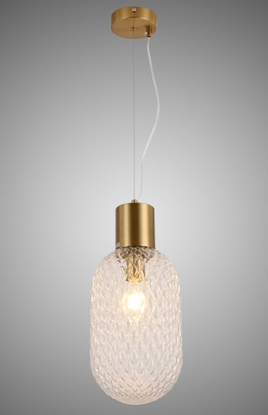 Фото Подвесной светильник Moderli Sunset V10918-P