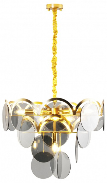Фото Подвесная люстра Moderli Komo V7082-10P