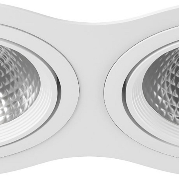 Фото Встраиваемый светильник Lightstar Intero 111 i936060606