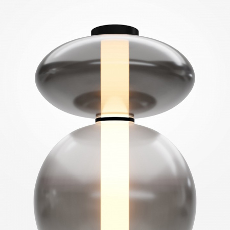 Фото Торшер Maytoni Futuro MOD307FL-L40B3K