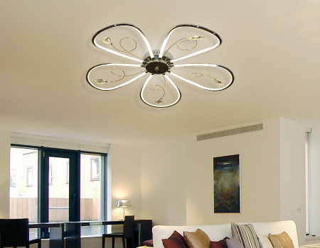 Открыть Накладной светильник Ambrella Light LC LC575 Фото Накладной светильник Ambrella Light LC LC575
