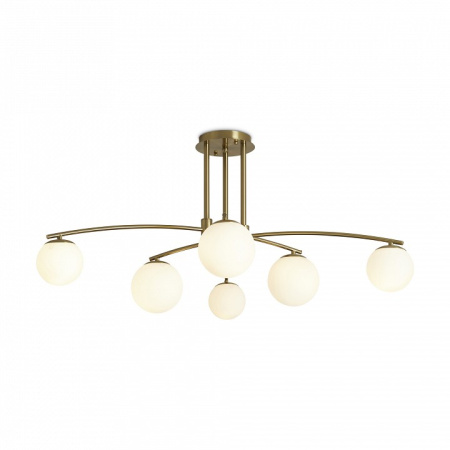 Фото Люстра на штанге Freya Hanger FR5443CL-06BS