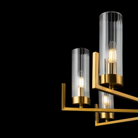 Фото Подвесная люстра Freya Adeline FR5214PL-08BS