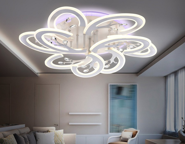 Фото Накладной светильник Ambrella Light FA FA513